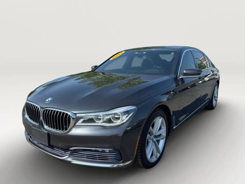 2017 BMW 7 Series 750i