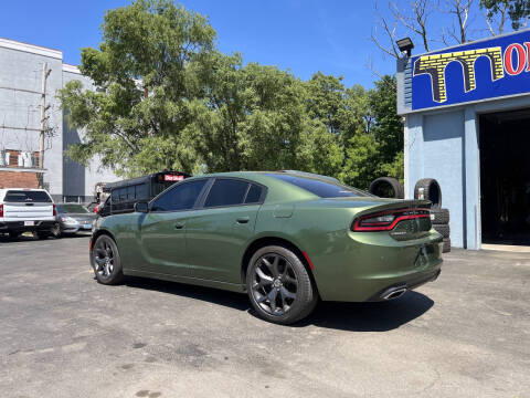 2019 Dodge Charger SXT