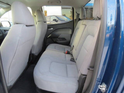 2020 Chevrolet Colorado LT