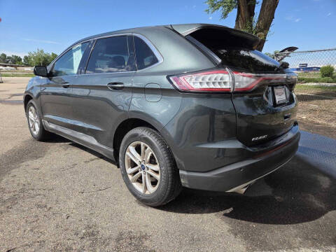 2015 Ford Edge SEL
