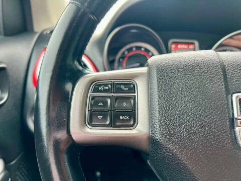 2020 Dodge Journey Crossroad