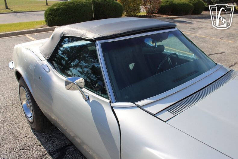 1969 Chevrolet Corvette