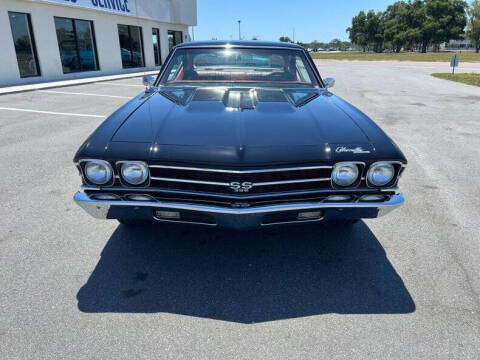 1969 Chevrolet Chevelle