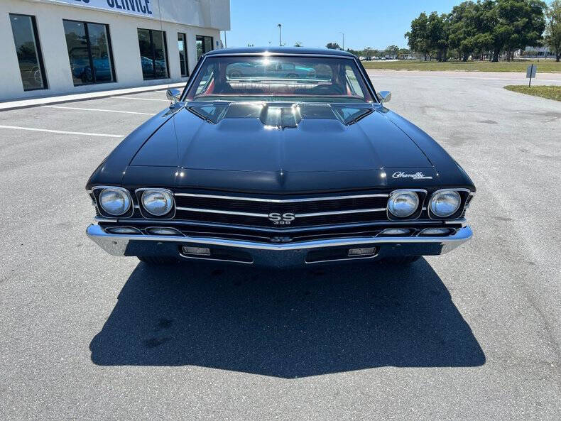 1969 Chevrolet Chevelle