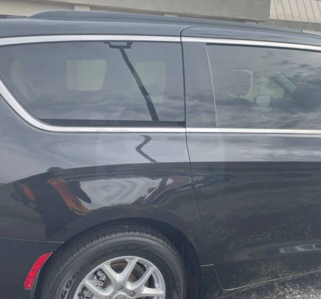 2022 Chrysler Pacifica Touring L