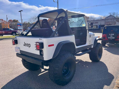 1976 Jeep CJ-7