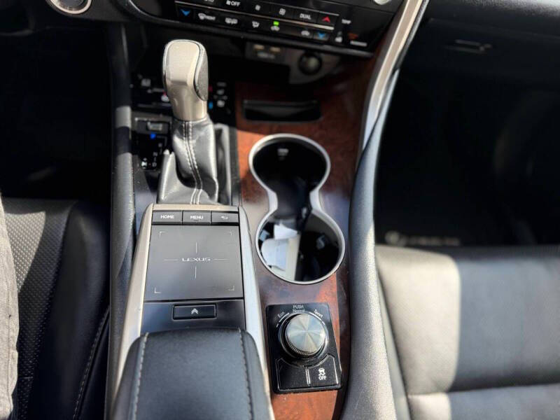2020 Lexus RX 350