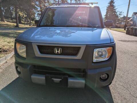 2003 Honda Element EX