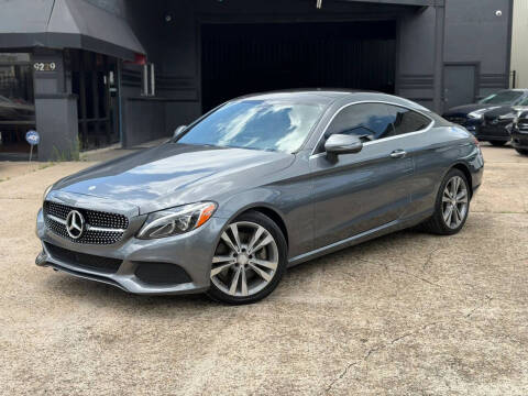 2017 Mercedes-Benz C-Class C 300