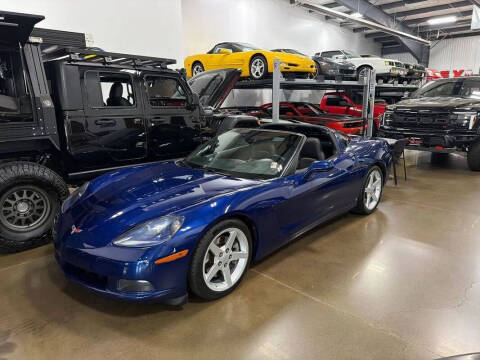 2006 Chevrolet Corvette