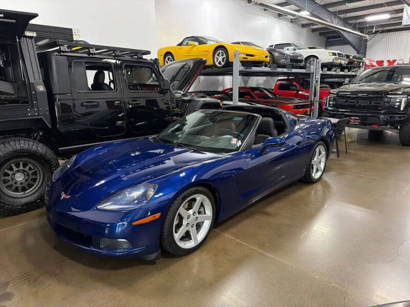 2006 Chevrolet Corvette