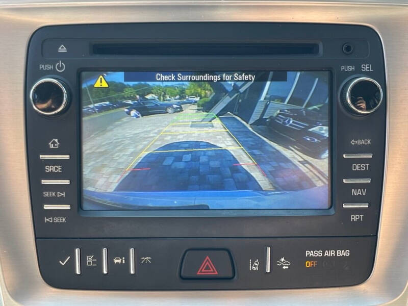 2017 GMC Acadia Limited