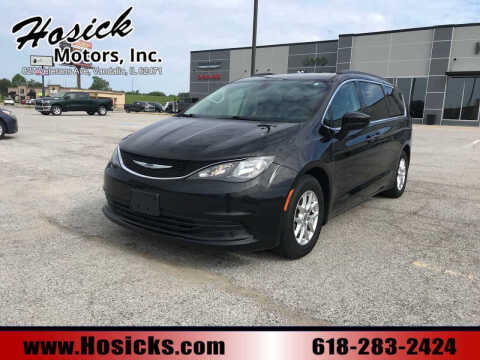 2020 Chrysler Voyager LXi