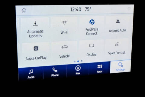 2020 Ford Transit Connect XLT