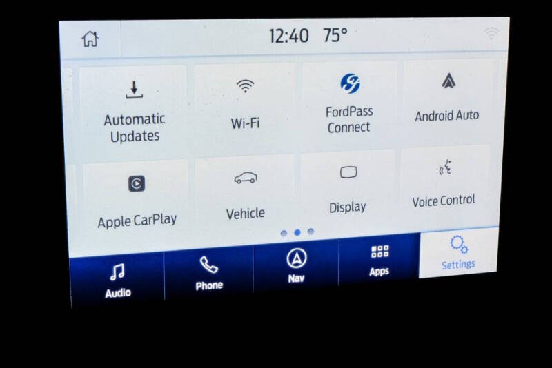 2020 Ford Transit Connect XLT