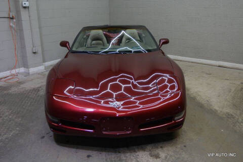 2003 Chevrolet Corvette