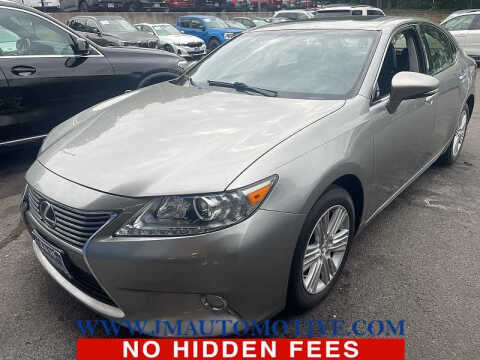 2015 Lexus ES 350
