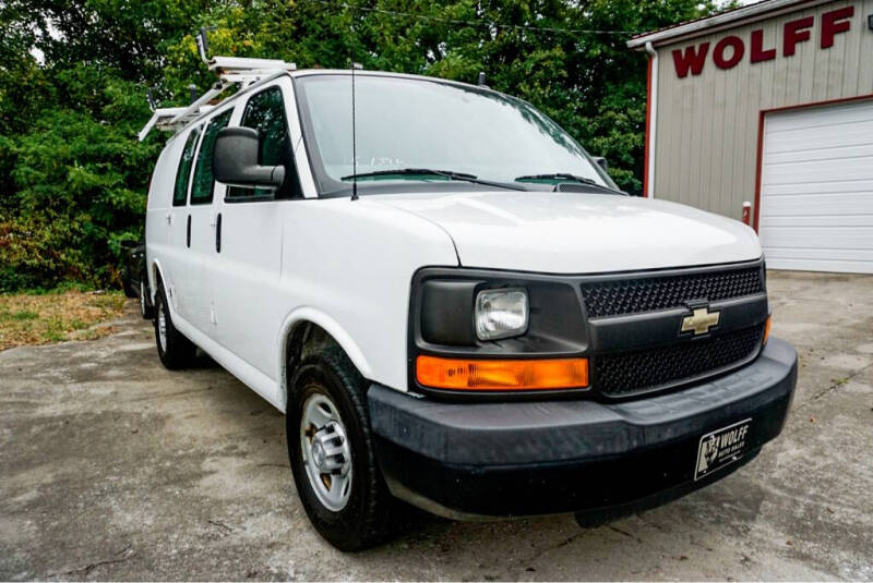 2015 Chevrolet Express 2500