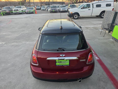 2008 MINI Cooper