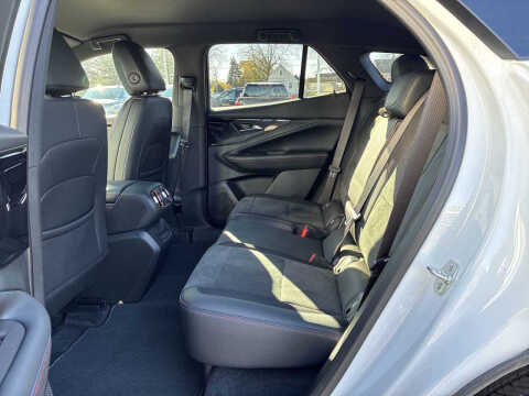 2024 Chevrolet Blazer EV RS