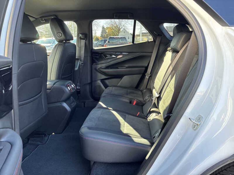 2024 Chevrolet Blazer EV RS