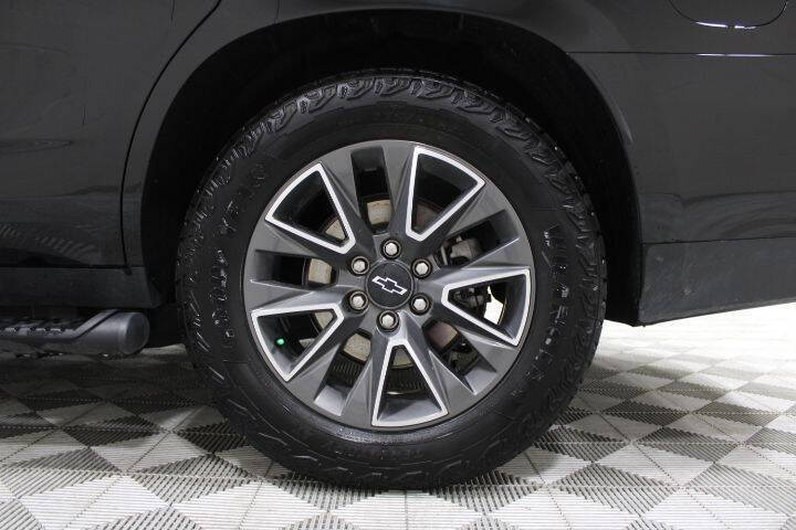 2024 Chevrolet Tahoe Z71