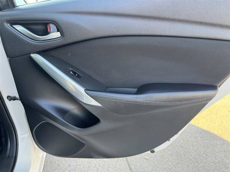 2015 Mazda MAZDA6 i Sport