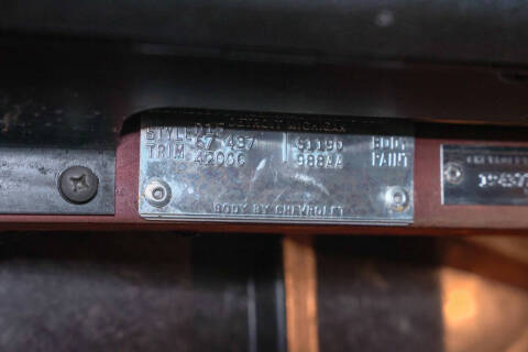 1967 Chevrolet Corvette