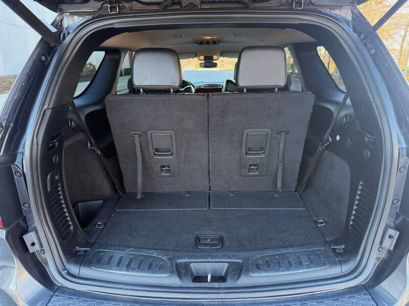 2018 Dodge Durango GT