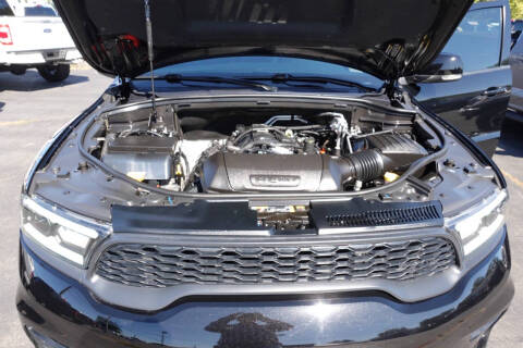 2023 Dodge Durango R/T Plus