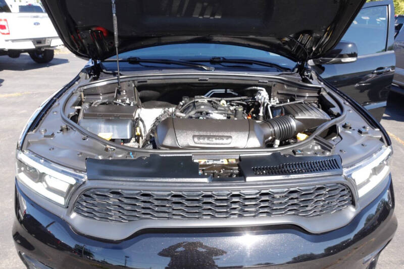 2023 Dodge Durango R/T Plus