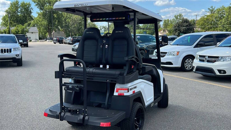 2025 Bintelli Beyond