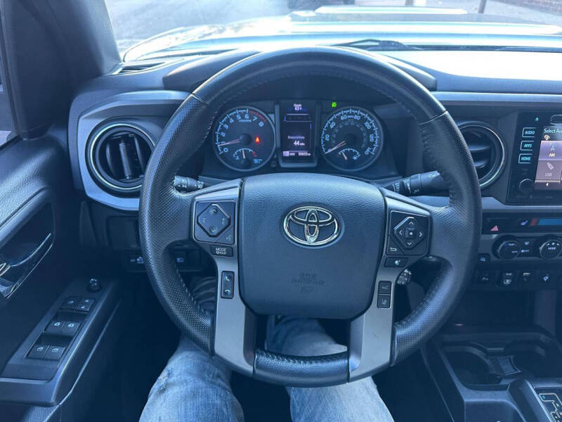 2019 Toyota Tacoma TRD Sport