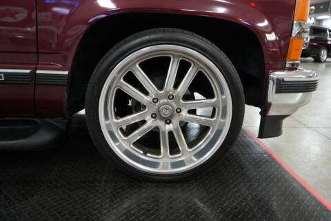 1999 Chevrolet Suburban