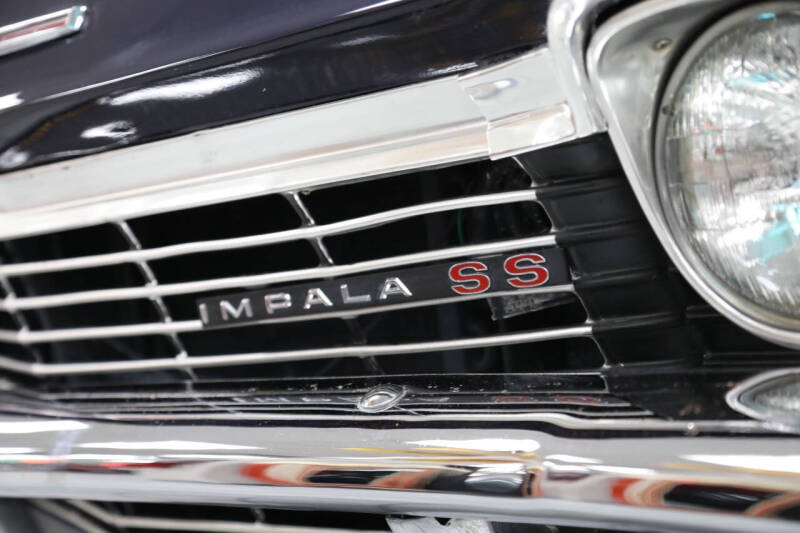 1965 Chevrolet Impala