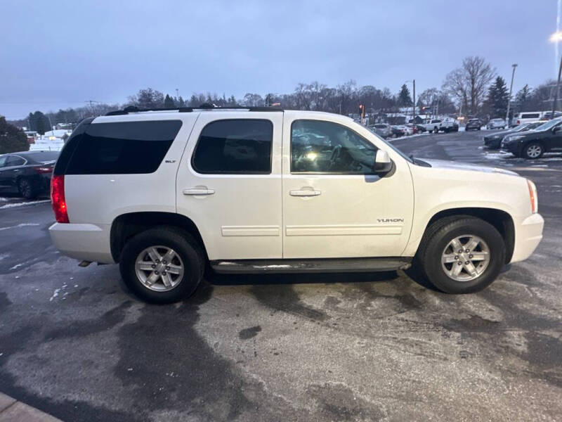 2011 GMC Yukon SLT