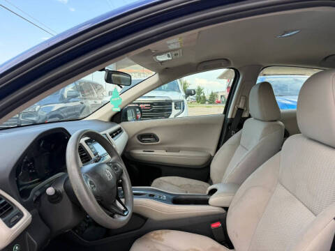 2017 Honda HR-V LX