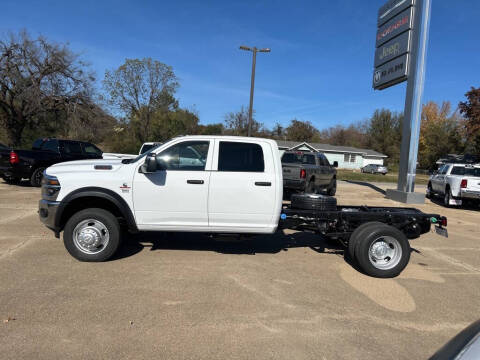 2026 RAM 4500