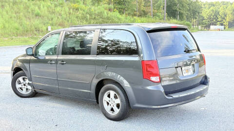 2012 Dodge Grand Caravan SXT