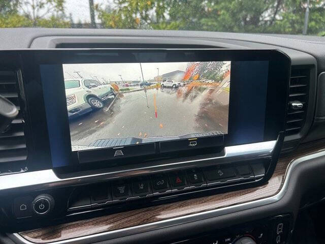 2025 Chevrolet Silverado 3500HD