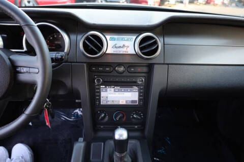 2008 Ford Shelby GT500