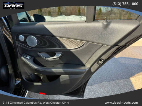 2015 Mercedes-Benz C-Class C 300 4MATIC