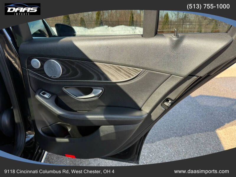 2015 Mercedes-Benz C-Class C 300 4MATIC