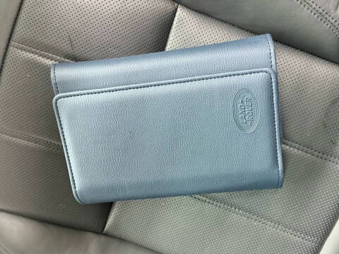 2021 Land Rover Range Rover Sport P525 HSE Dynamic