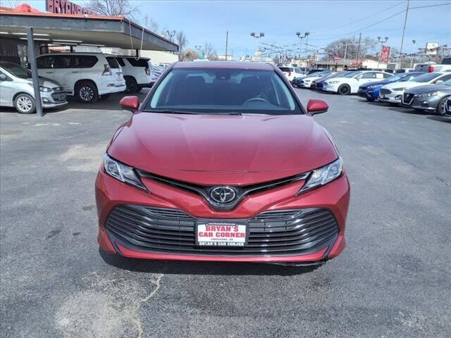 2020 Toyota Camry for sale at Bryans Car Corner 2 in Midwest City, OK