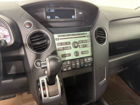 2011 Honda Pilot EX