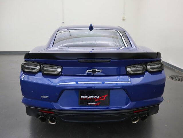 2022 Chevrolet Camaro SS