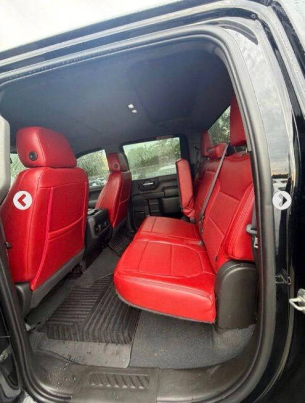 2021 Chevrolet Silverado 2500HD