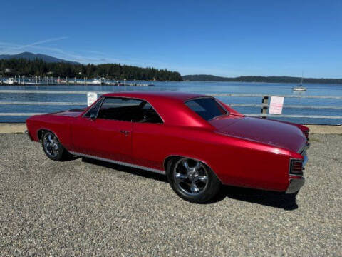 1967 Chevrolet Chevelle