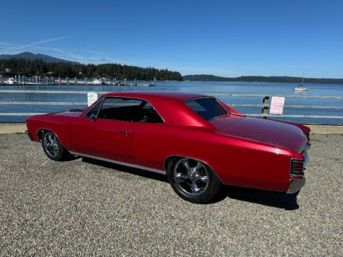 1967 Chevrolet Chevelle
